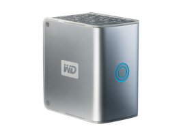 Western Digital My Book Pro Edition II