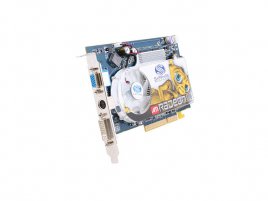 Sapphire Radeon X1300 XT AGP