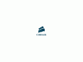 Corsair logo