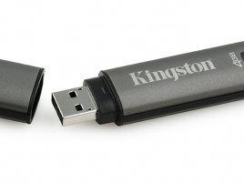 Kingston DataTraveler Secure Privacy Edition