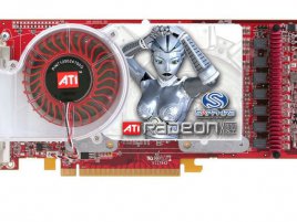 Sapphire Radeon X1950 XT 256 MB