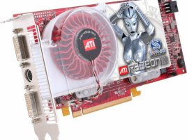 Sapphire Radeon X1950 XT 256 MB