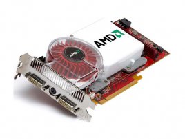 AMD Stream Processor