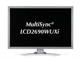 NEC MultiSync LCD2690WUXi