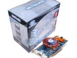 Sapphire Radeon X1950 Pro Ultimate Edition