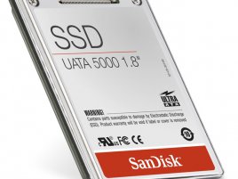 SanDisk 32GB SSD