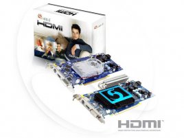 Sparkle GeForce 7900 GS HDMI