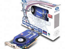 Sapphire Radeon X1950 GT