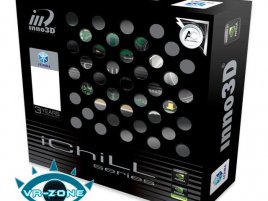 Innovision Inno3D GeForce 7900 GS i-Chill