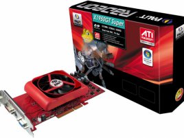 Palit X1950GT Super 512MB AGP