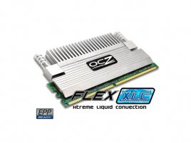 OCZ FlexXLC DDR2-800/1200 EPP