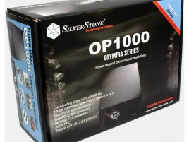 Silverstone Olympia 1kW