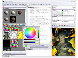 nVidia FX Composer 2