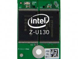 Intel SSD Z-U130