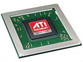 ATI Mobility Radeon X2300