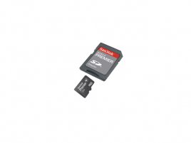 SanDisk 2GB microSD Premier Line