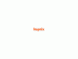 Hynix logo