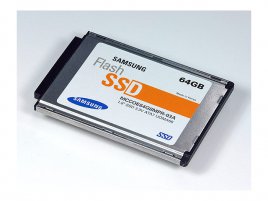 Samsung 1,8" SSD MCCOE64G8MPR-03A