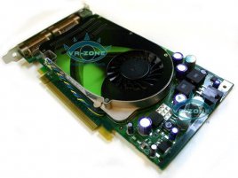 GeForce 8600 GTS