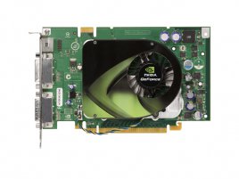 GeForce 8600 GT