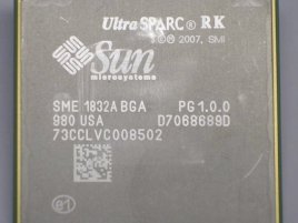 Sun UltraSPARC "Rock"