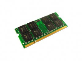 OCZ 2GB SODIMM DDR2-667