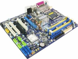 Foxconn P35 motherboard