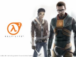 Gordon Freeman & Alex Vance