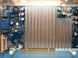 Sparkle GeForce 8500 GT pro PCI