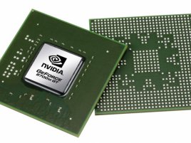 GPU GeForce 8700M GT