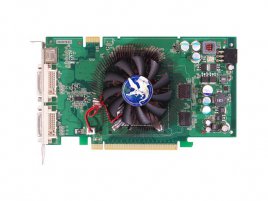 Biostar GeForce 8600 GTS 512MB
