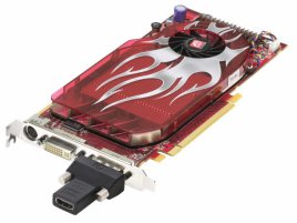 ATI Radeon HD 2600 XT