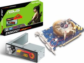 Asus GeForce 8600 GT OC GEAR