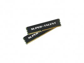 SuperTalent DDR3-1600