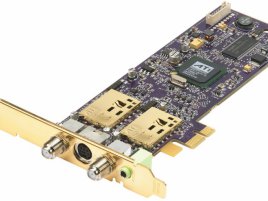 ATI TV Wonder 650 Combo PCIe