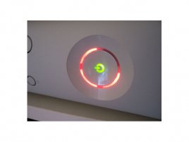 Xbox 360: Red Ring of Death