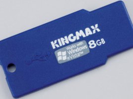 8GB Kingmax Super Stick L