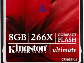 Kingston CompactFlash Ultimate 266x