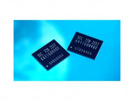 50nm 1Gbit Samsung DDR2-800