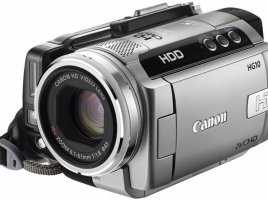 Canon HG10