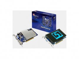 Sparkle GeForce 8500 GT a 7300 GT pro PCI