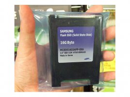 16GB SSD Samsung