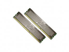 OCZ DDR3 PC3-12800 Intel XMP Ready Titanium Edition