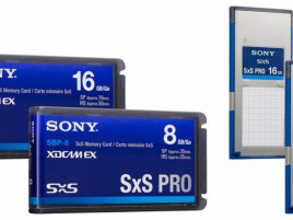 Sony SxS PRO