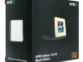 AMD Athlon 64 X2 5000+ Black Edition