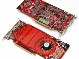MSI "Radeon HD 2950 Pro" (RV670-XTX)