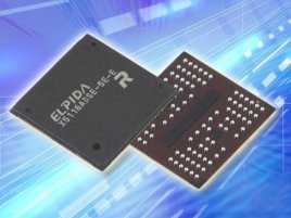 Elpida 4,8GHz XDR DRAM