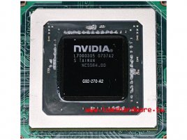 GeForce 8800 GT, GPU G92