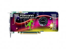 Foxconn GeForce 8800 GT