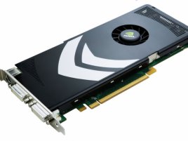 nVidia GeForce 8800 GT